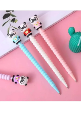 Panda Şekilli Versatil Uçlu Kalem 0.7mm