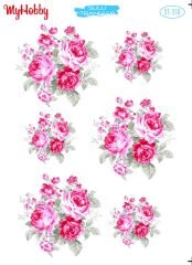 My Hobby Sulu Transfer 25*35 cm STB-310