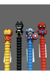 Yenilmez Kahramanlar Versatil Uçlu Kalem 0.7mm