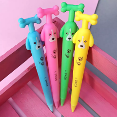 Köpek Şekilli Versatil Uçlu Kalem 0.7mm