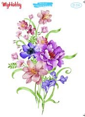 My Hobby Sulu Transfer 25*35 cm STB-314