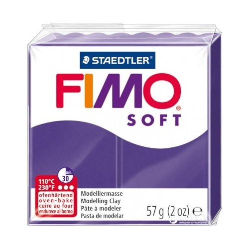 Staedtler Fimo Soft Polimer Kil 57Gr. 63 Erik Yeşili