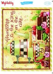 My Hobby Sulu Transfer 25*35 cm STB-318