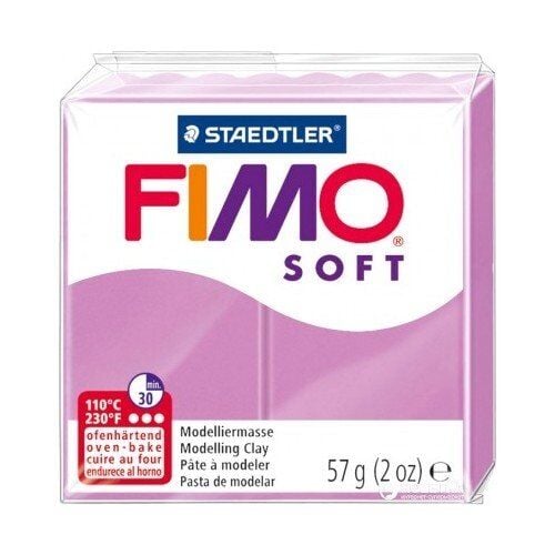 Staedtler Fimo Soft Polimer Kil 57Gr. 62 Lavanta