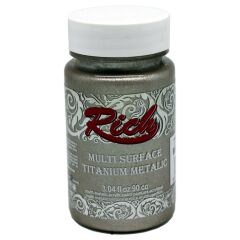 Rich Multi Surface (MultiSurface)  Titanium 2506-Barok Bej Metalik 90 cc