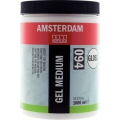Talens Amsterdam Gel Medium Gloss 094 Parlak Jel Medyum 1000 ml.