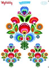 My Hobby Sulu Transfer 25*35 cm STB-323