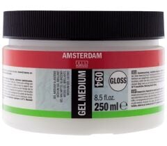Talens Amsterdam Gel Medium Gloss 094 Parlak Jel Medyum 250 ml.