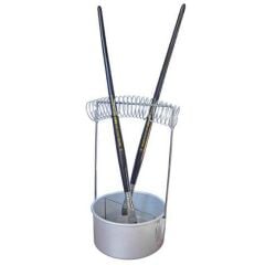 Art Design Alüminyum Fırça Temizleme Kabı