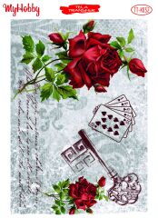 My Hobby Tela Transfer 25*35 cm TTK-52