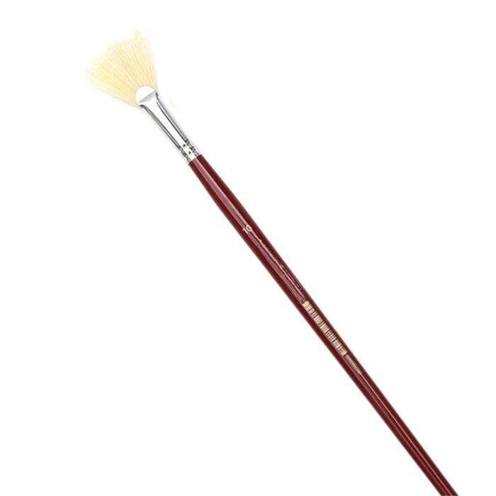 Südor Doğal Kıl Yelpaze Fırca 113 Seri No:10