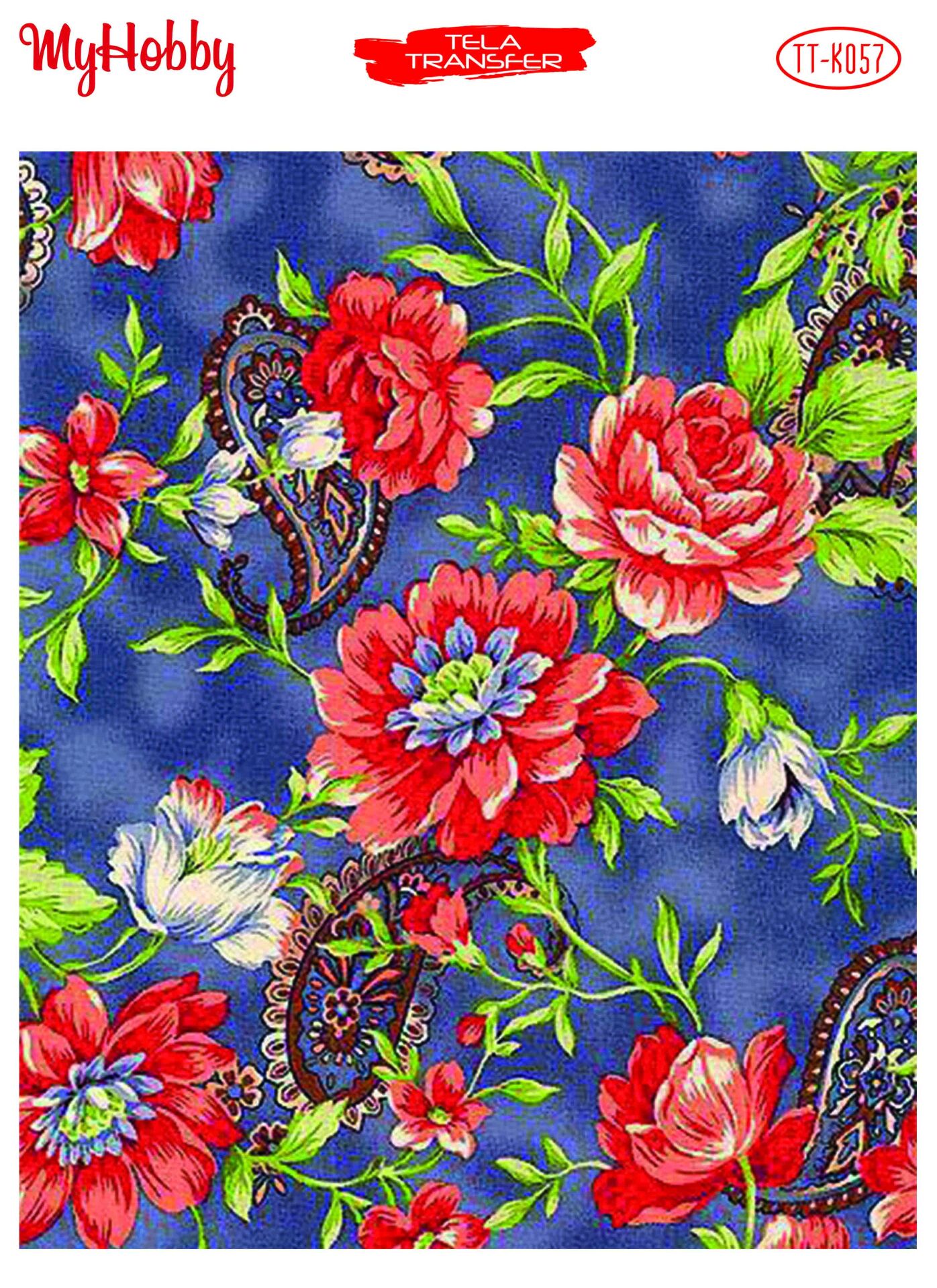 My Hobby Tela Transfer 25*35 cm TTK-57