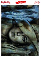 My Hobby Tela Transfer 25*35 cm TTK-64