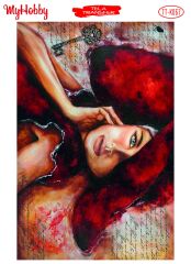 My Hobby Tela Transfer 25*35 cm TTK-67