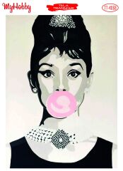 My Hobby Tela Transfer 25*35 cm TTK-68