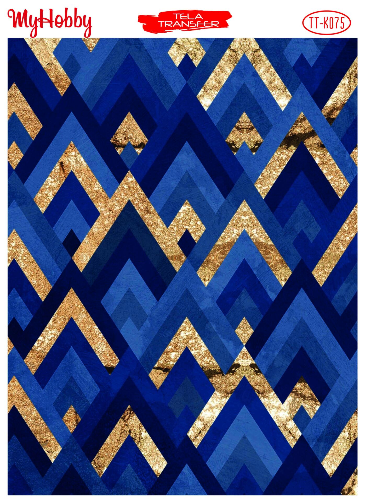 My Hobby Tela Transfer 25*35 cm TTK-75