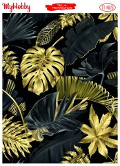 My Hobby Tela Transfer 25*35 cm TTK-76
