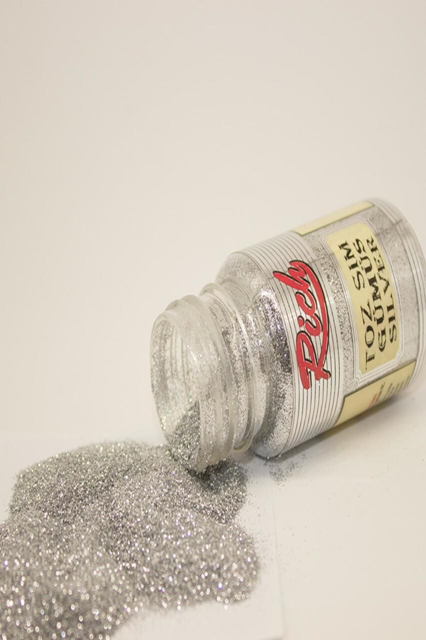 Rich Toz Sim 9102-Gümüş 50 ml