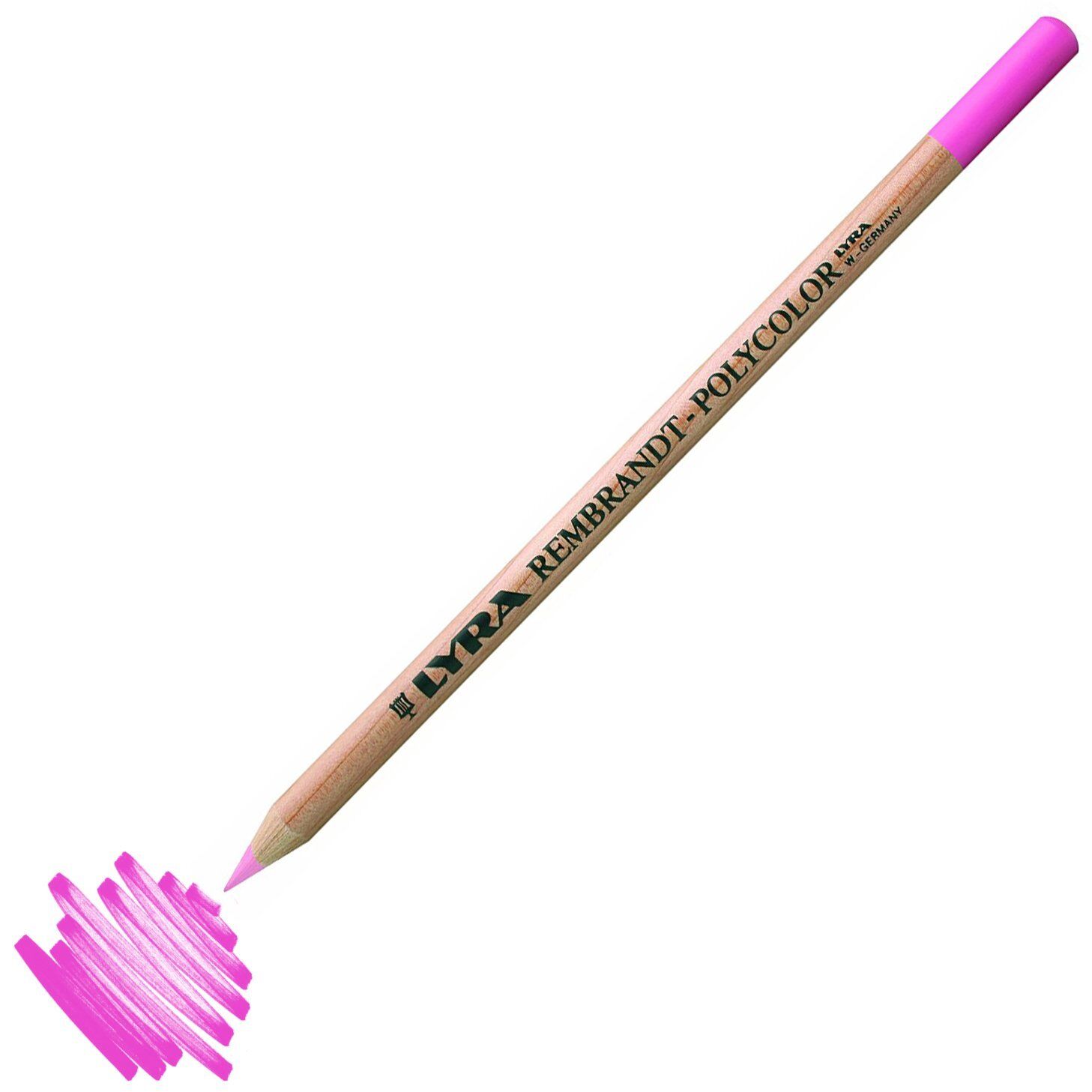 Lyra Rembrandt Polycolor Kuru Boya Kalemi 29 Alizarin Lake Pink