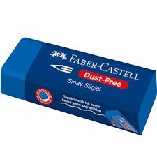 Faber Castell Sınav Silgisi Küçük