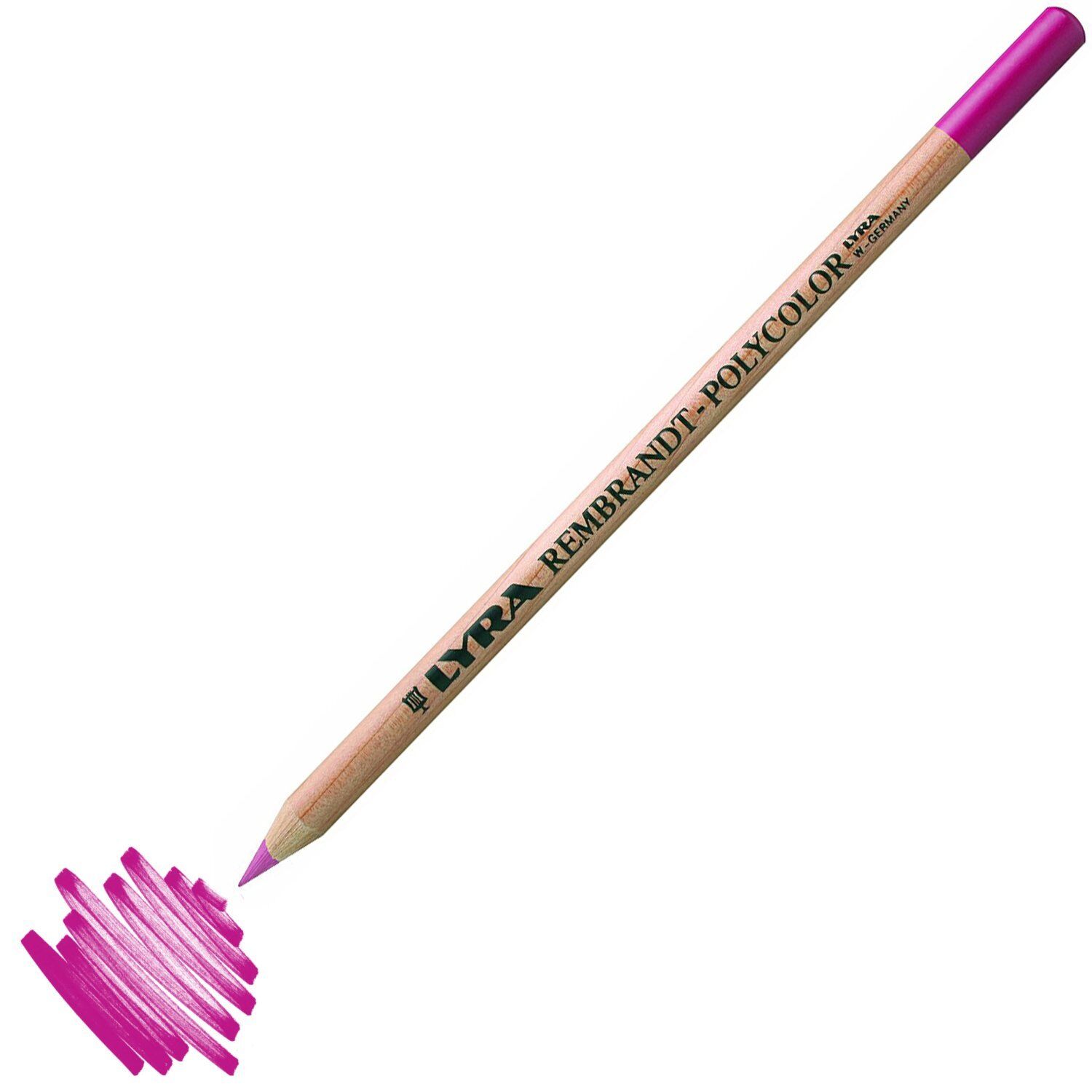 Lyra Rembrandt Polycolor Kuru Boya Kalemi 27 Light Carmine Red