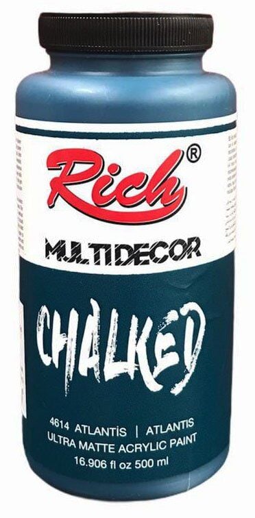 Rich Multi Decor Chalked Akrilik 4614 ATLANTİS - 500cc