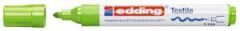 Edding 4500 Tekstil Kalemi AÇIK YEŞİL - LIGHT GREEN