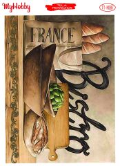 My Hobby Tela Transfer 25*35 cm TTK-87