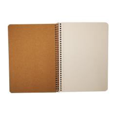 Alex Schoeller Sketch Book Drawing Paper Eskiz Defteri 140gr A5 50yp Spiralli