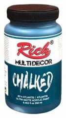 Rich Multi Decor Chalked Akrilik 250cc 4614 ATLANTiS