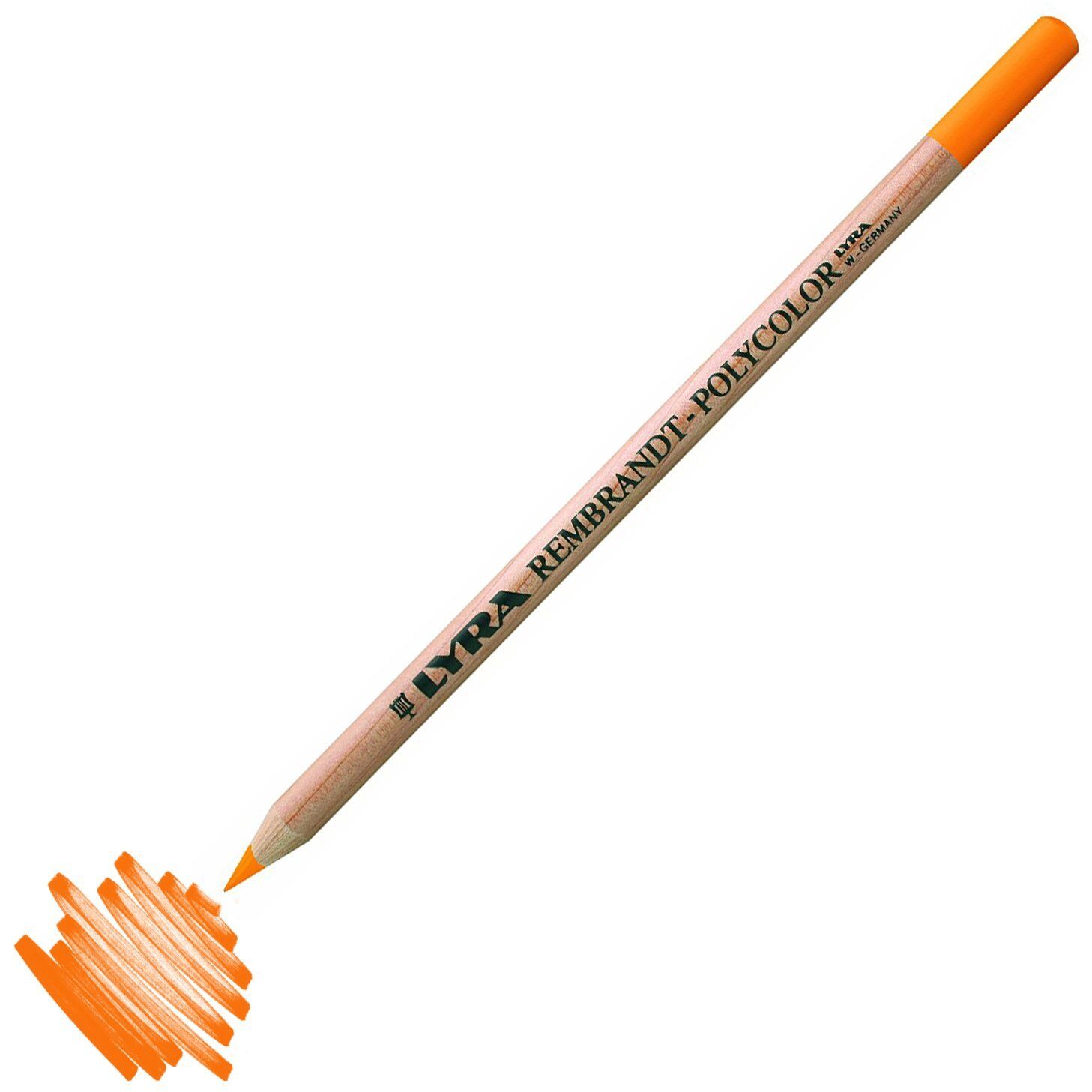 Lyra Rembrandt Polycolor Kuru Boya Kalemi 13 Light Orange