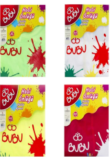 Bu-Bu Önlük 6-8 Yaş ( Su Geçirmez)