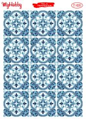 My Hobby Tela Transfer 25*35 cm TTK-91