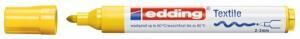 Edding 4500 Tekstil Kalemi SARI - YELLOW