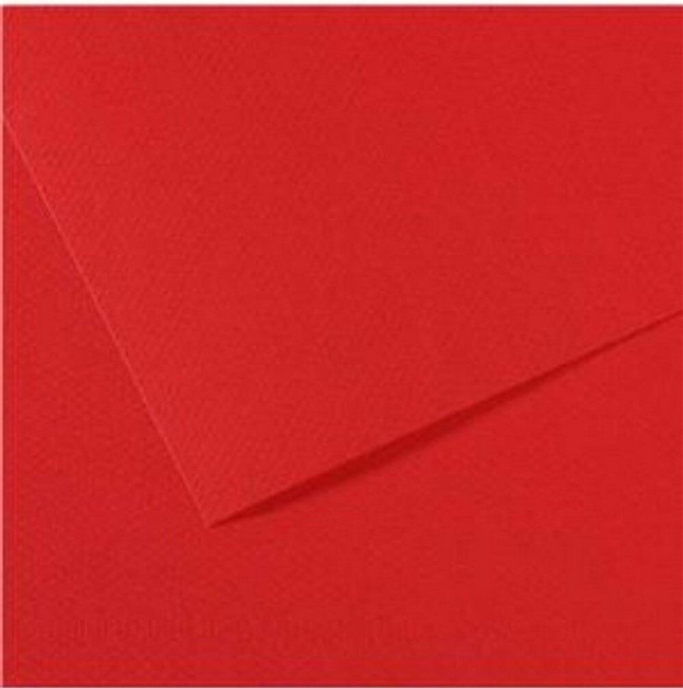 Alex Schoeller Fon Kartonu 160gr 50x70 cm Kırmızı