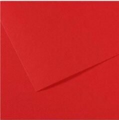 Alex Schoeller Fon Kartonu 160gr 50x70 cm Kırmızı