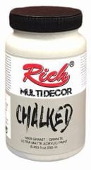 Rich Multi Decor Chalked Akrilik 250cc 4600 GRANiT