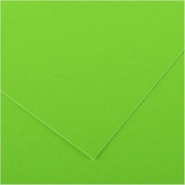 Alex Schoeller Fon Kartonu 160gr 50x70 cm Açık Yeşil