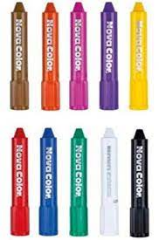 Nova Color Yüz Boyası Sarı
