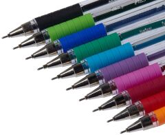 Faber Castell 1425 0.7mm Tükenmez Kalem Kırmızı