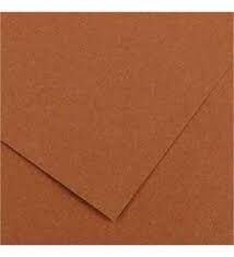 Alex Schoeller Fon Kartonu 160gr 50x70 cm Kahverengi