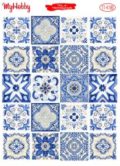 My Hobby Tela Transfer 25*35 cm TTK-100