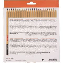 Talens Art Creation Profesyonel Kuru Boya Kalemi Seti 24 Renk