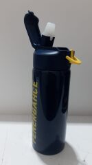 FENERBAHÇE FB Lisanslı Çelik Suluk Matara Pipetli 500ML