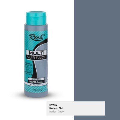 Rich Multi Surface 500cc Akrilik 2314 iTALYAN GRi