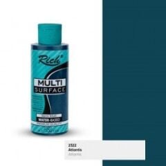Rich Multi Surface 2322 ATLANTİS Akrilik Boya 120cc