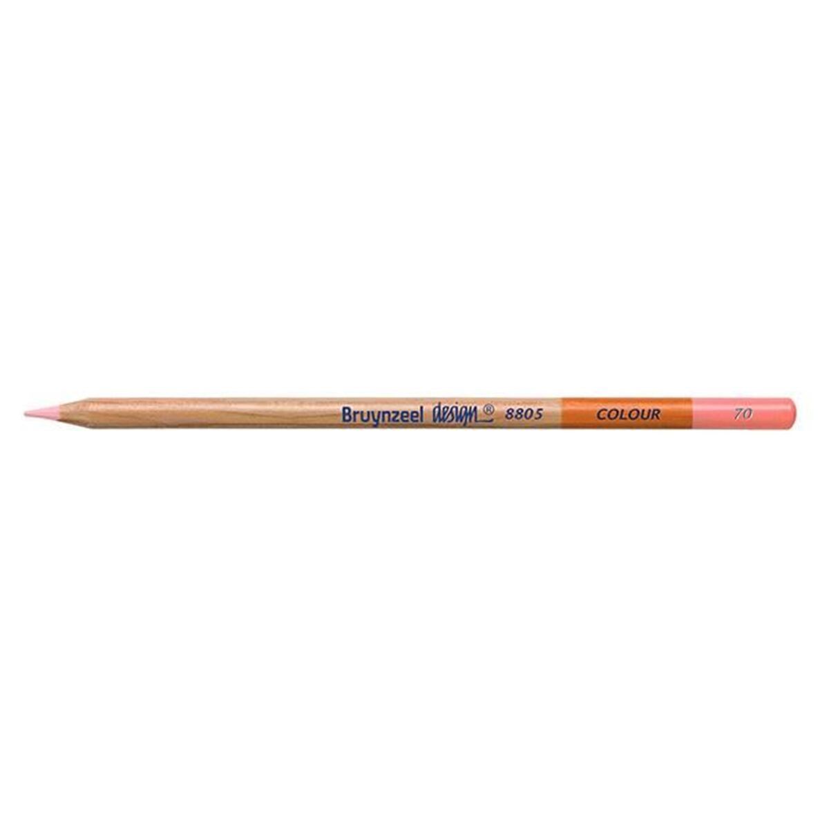 Bruynzeel Design Colour Kuru Boya Kalemi 70-Naples Yellow Red