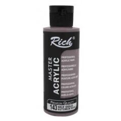 Rich Akrilik Ahşap Boya 143-Güz Gülü 120 cc