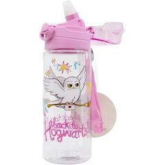 Harry Potter Şeffaf Suluk Matara 500ML