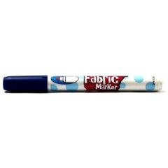 Marvy Fabric Marker Kumaş/T-Shirt Boyama Kalemi MAVİ